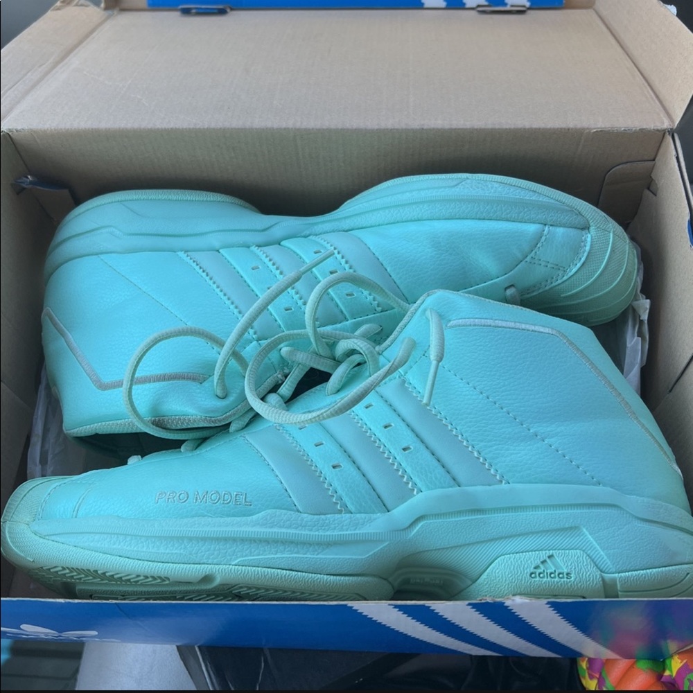 Adidas Pro Model Basketball Shoe